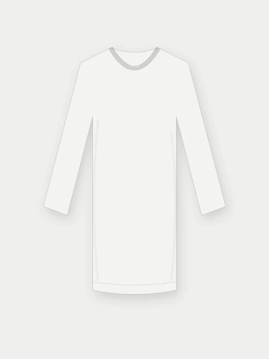 Long Sleeve Tee front view
